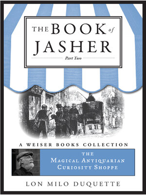 cover image of The Book of Jasher, Part 2
